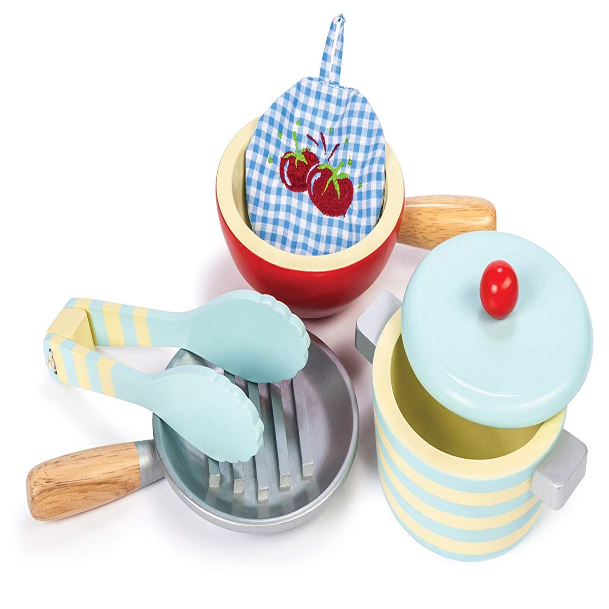 Le Toy Van Pots and Pans