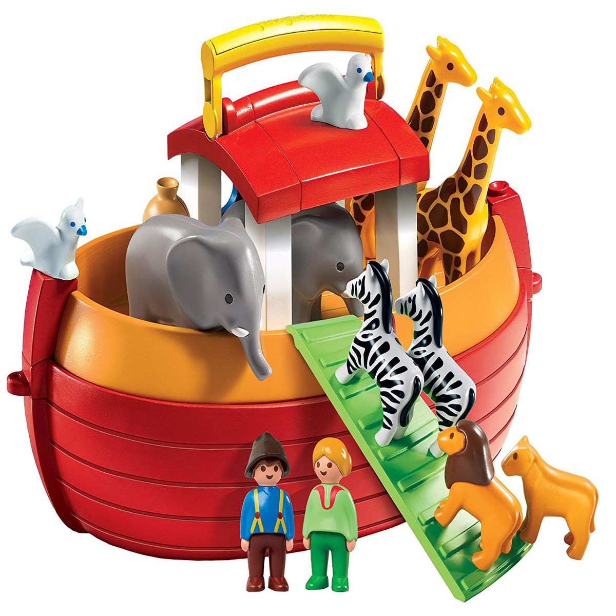 Playmobil 6765 123 My Take Along Noahs Ark