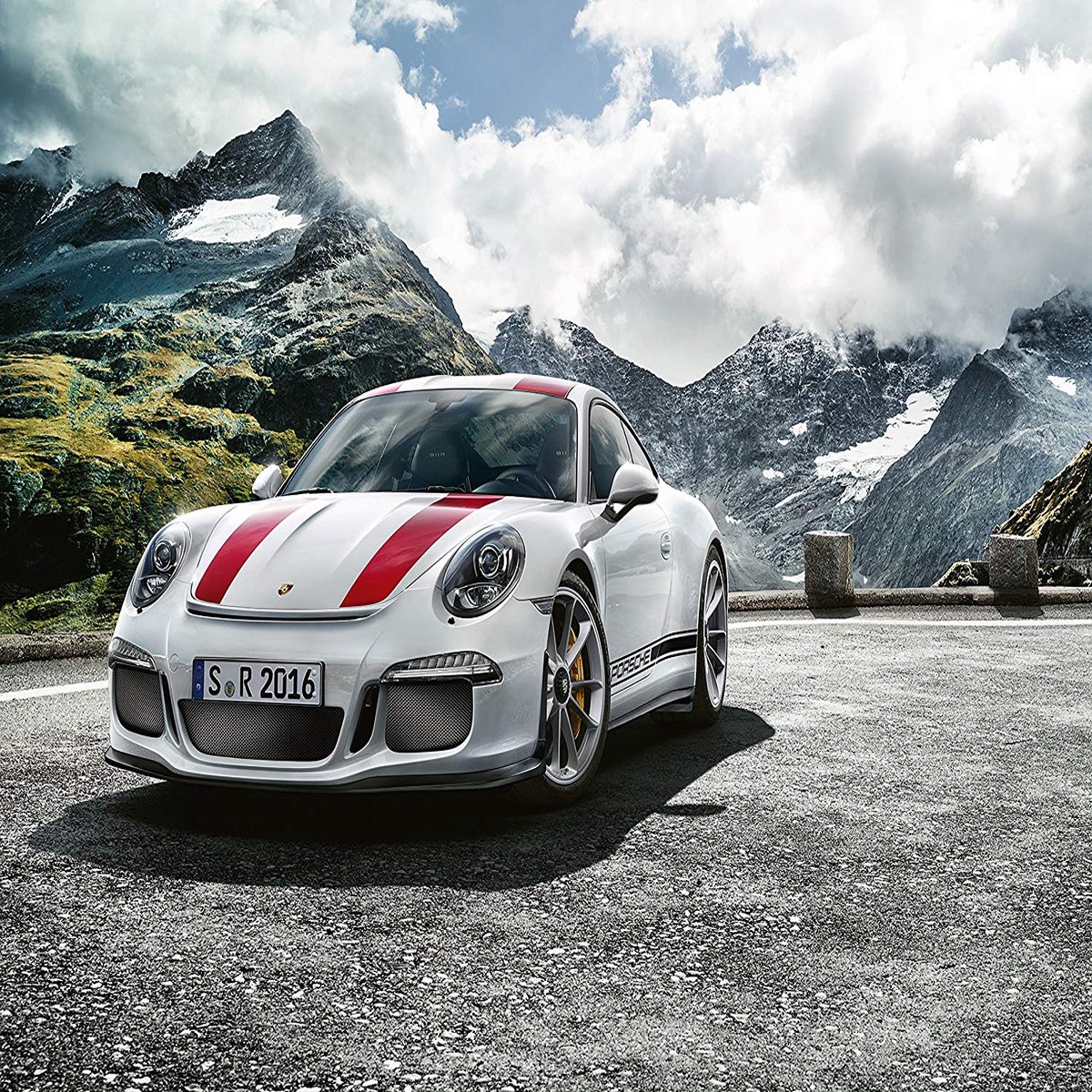 Ravensburger 1000 P Porsche 911R