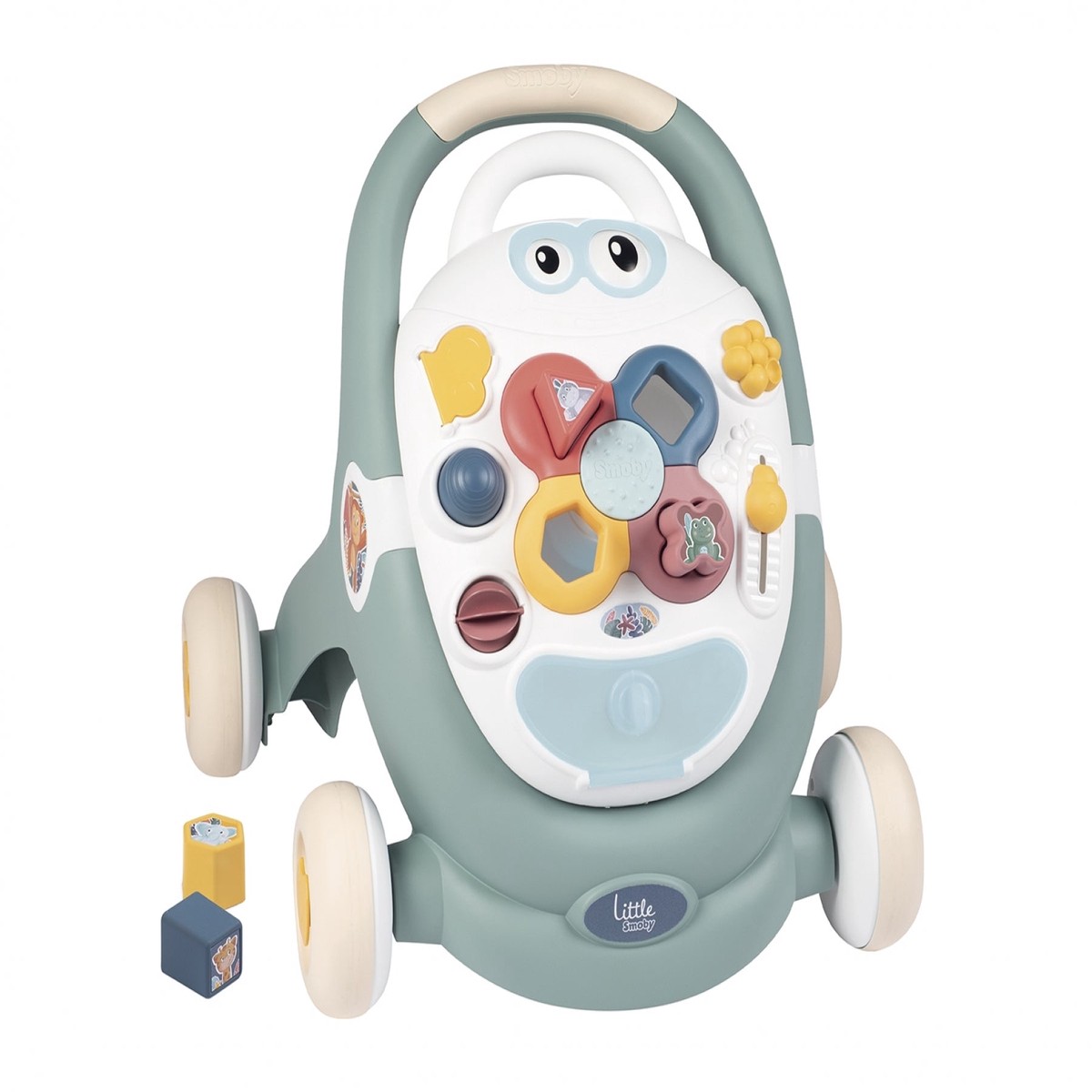 Smoby 140304 LS 3 In 1 Trotty Walker