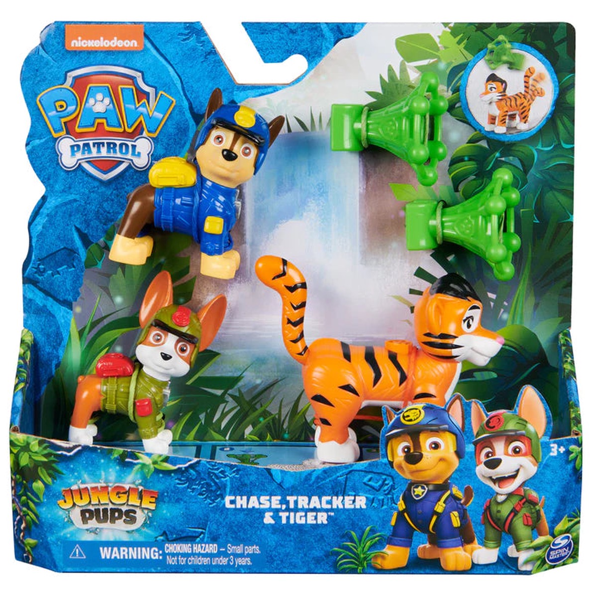 Paw Patrol Jungle Pups Chase Tracker