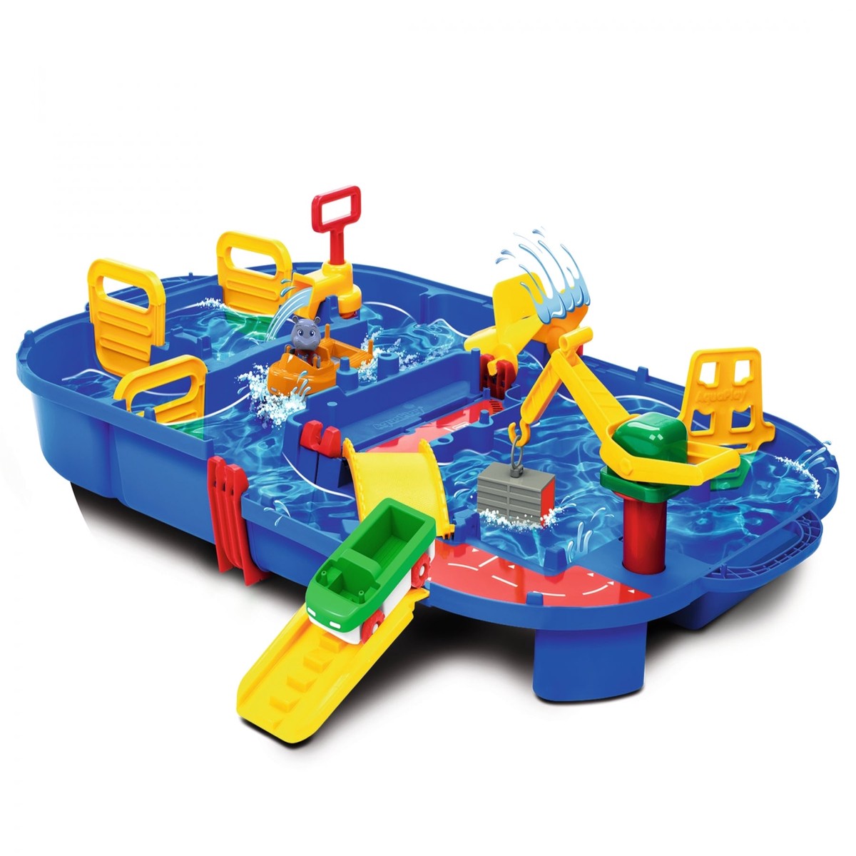 AquaPlay 1516 LockBox