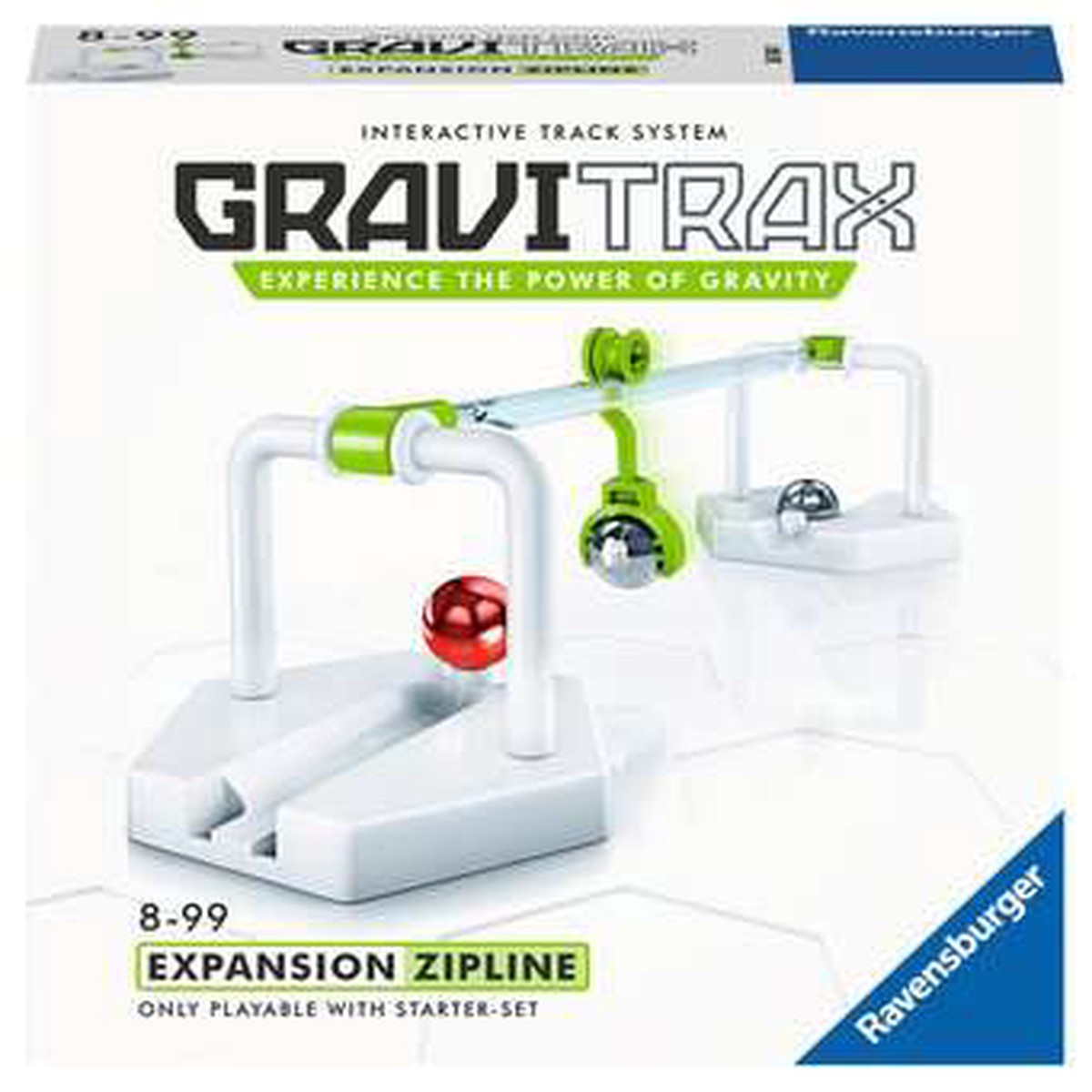 GraviTrax Element - Zipline