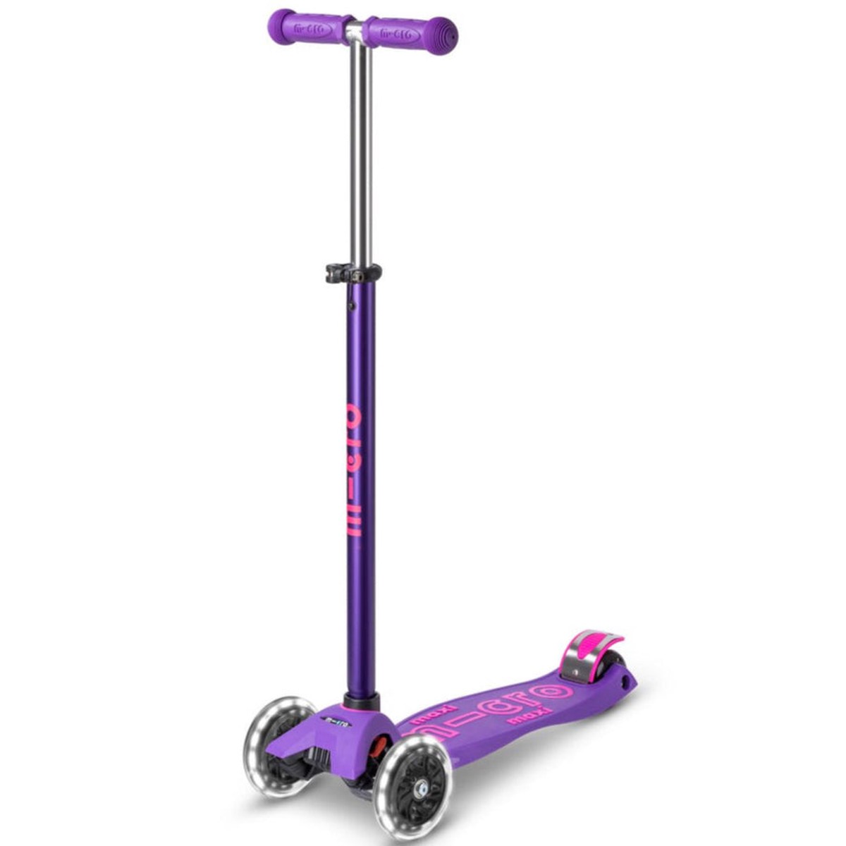 Maxi Scooter - Purple