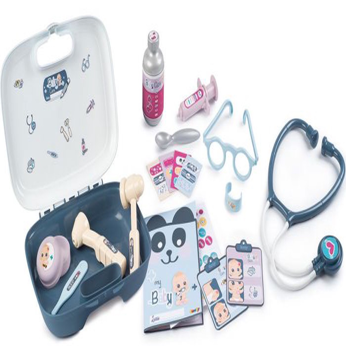 Smoby Baby Care Briefcase