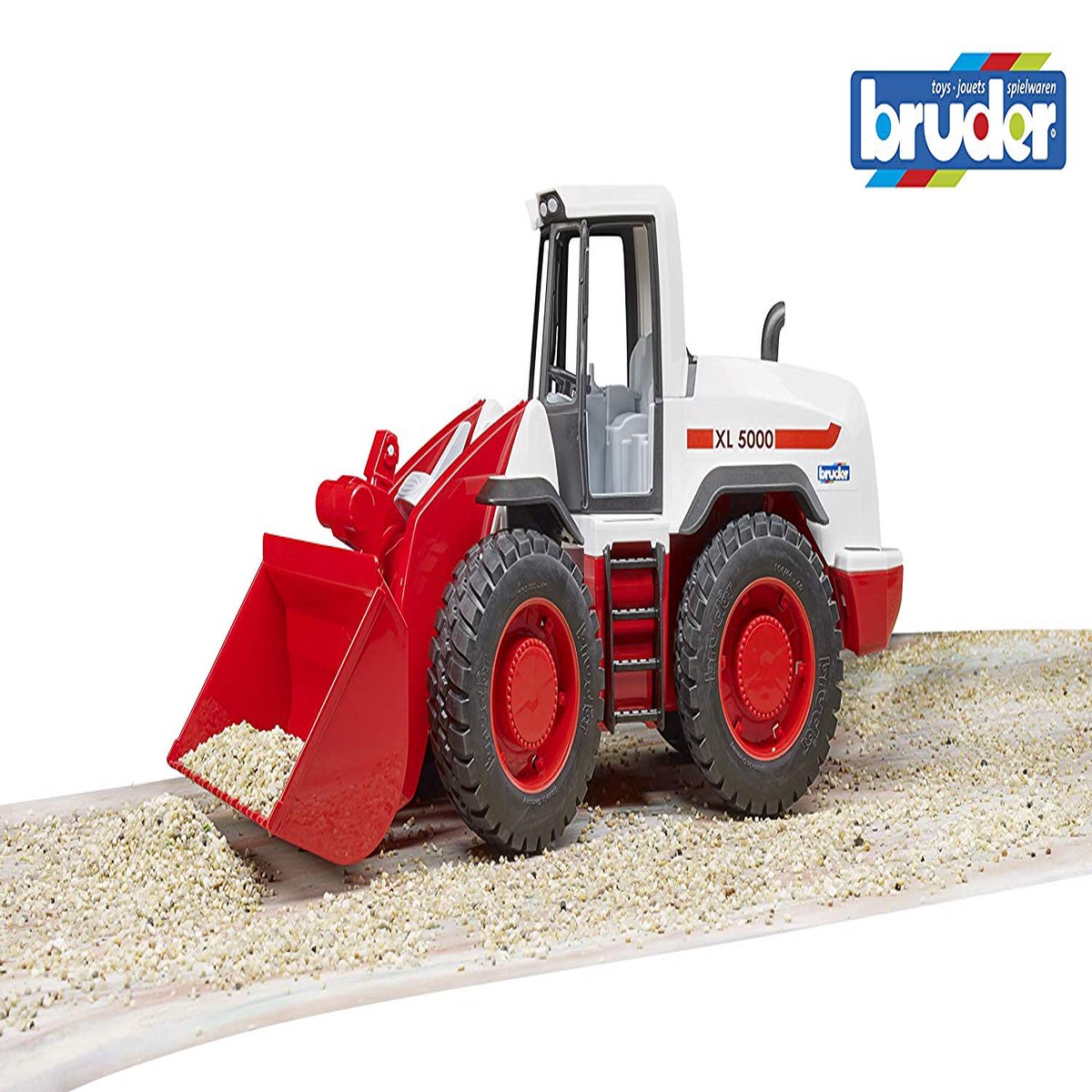 Bruder Wheel Loader
