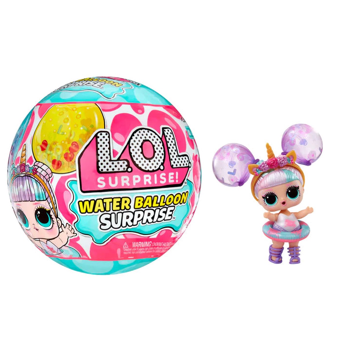 LOL Surprise Water Balloon Surprise Dolls