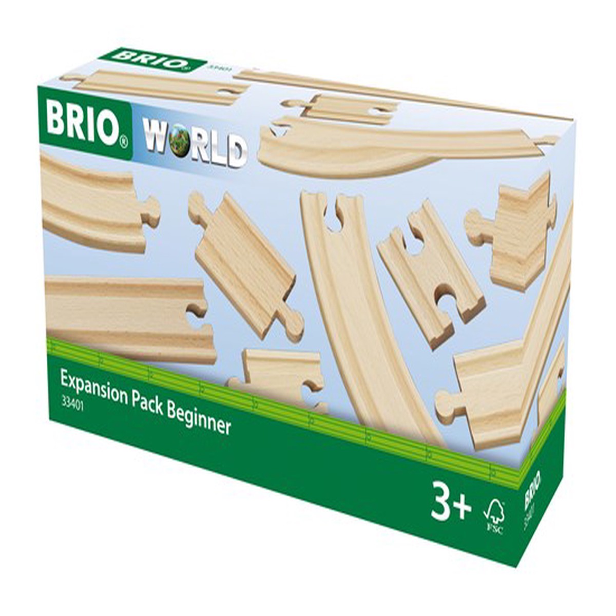 Brio Track - Expansion Pack Beginner