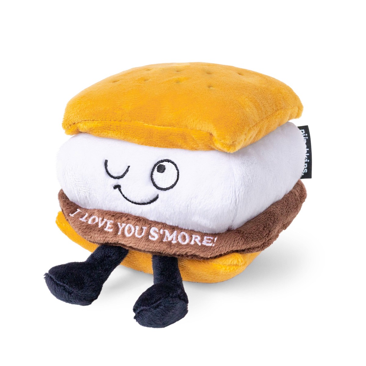 Cute Smores Plushie