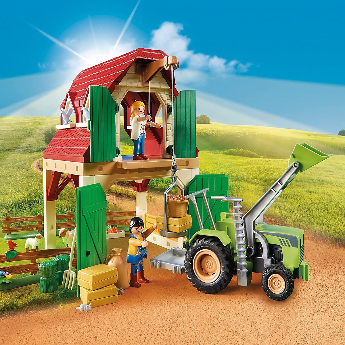 playmobil-70887-my-big-farm-farm-with-small-animals