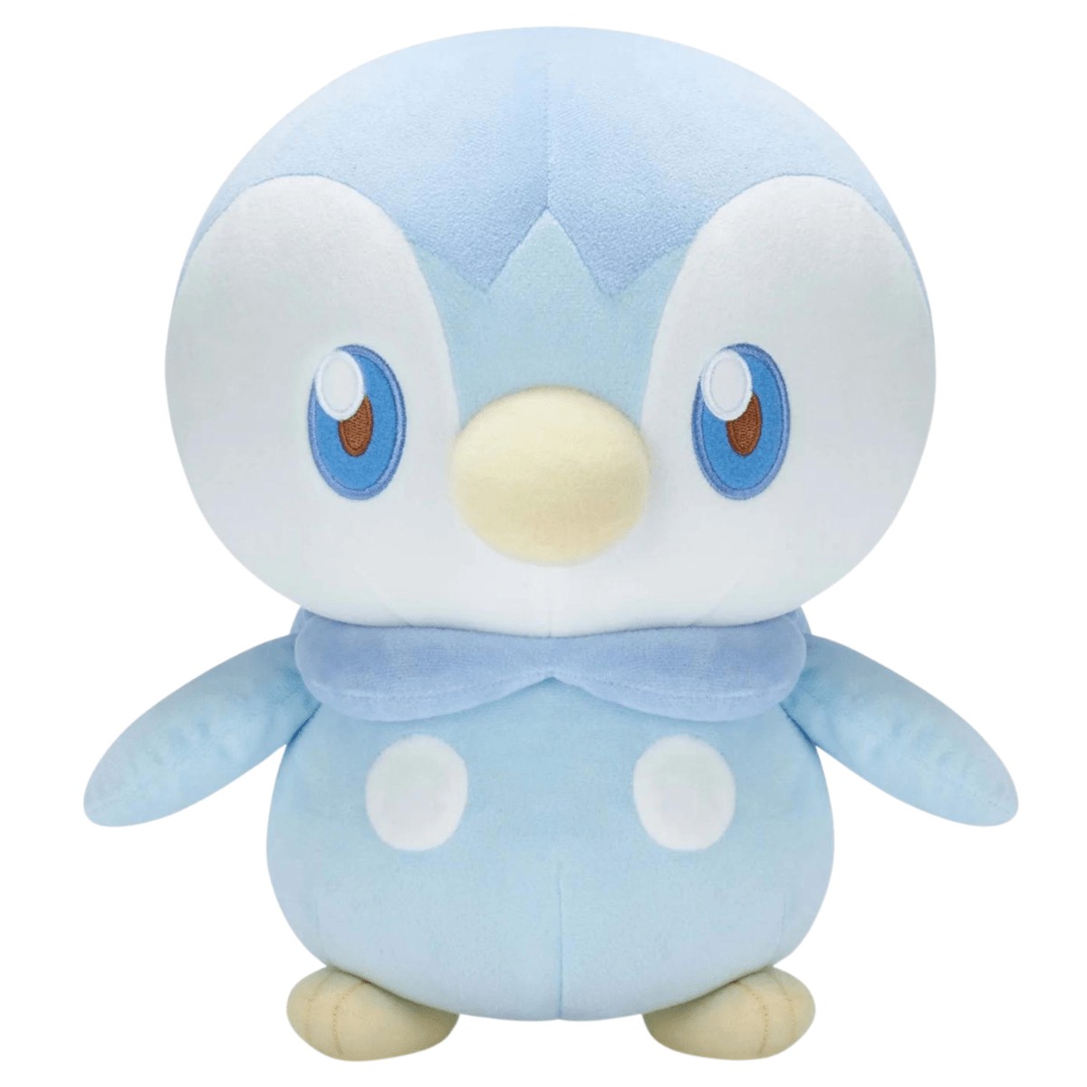 Banpresto PokePeace Mecha Mofugutto Piplup 106 Plush