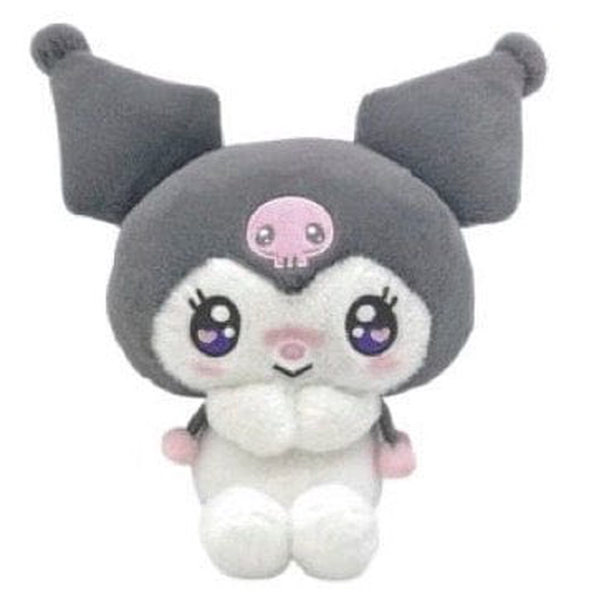 Kuromi Expression Falling In Love Plushies