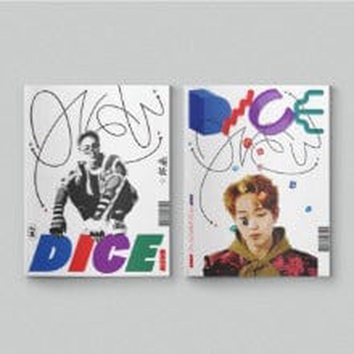 ONEW - Dice (2nd Mini Album) Photobook Ver