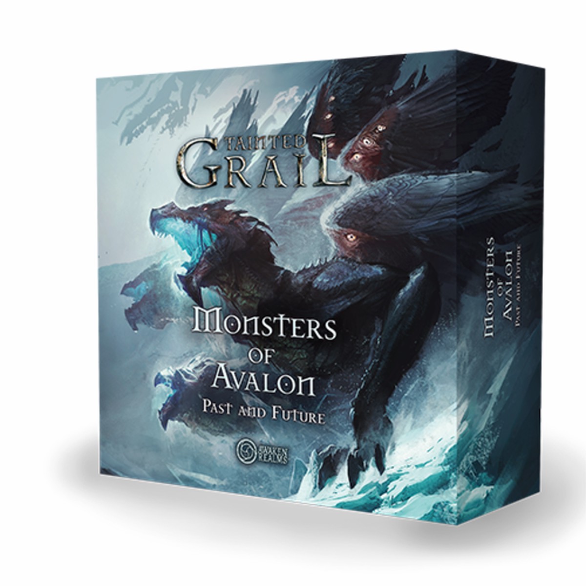 Tainted Grail Monsters of Avalon 2 Expansion