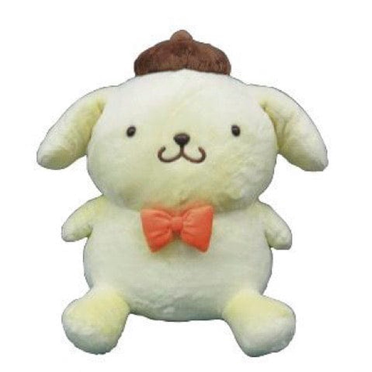 Soft Touch Pompompurin Plushies