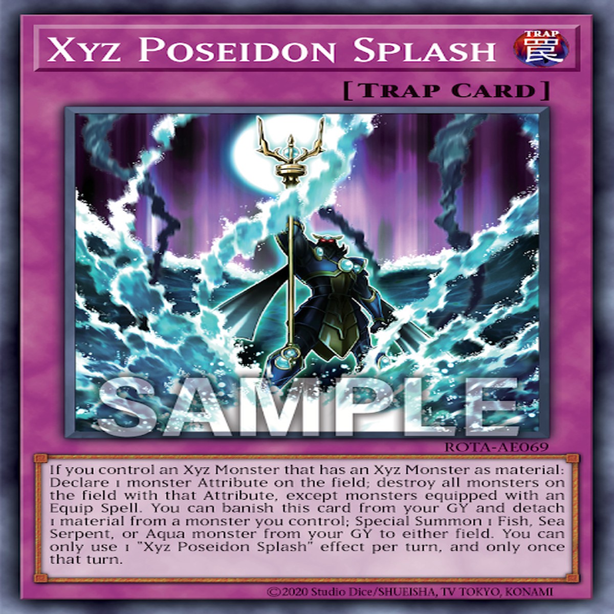 Xyz Poseidon Splash