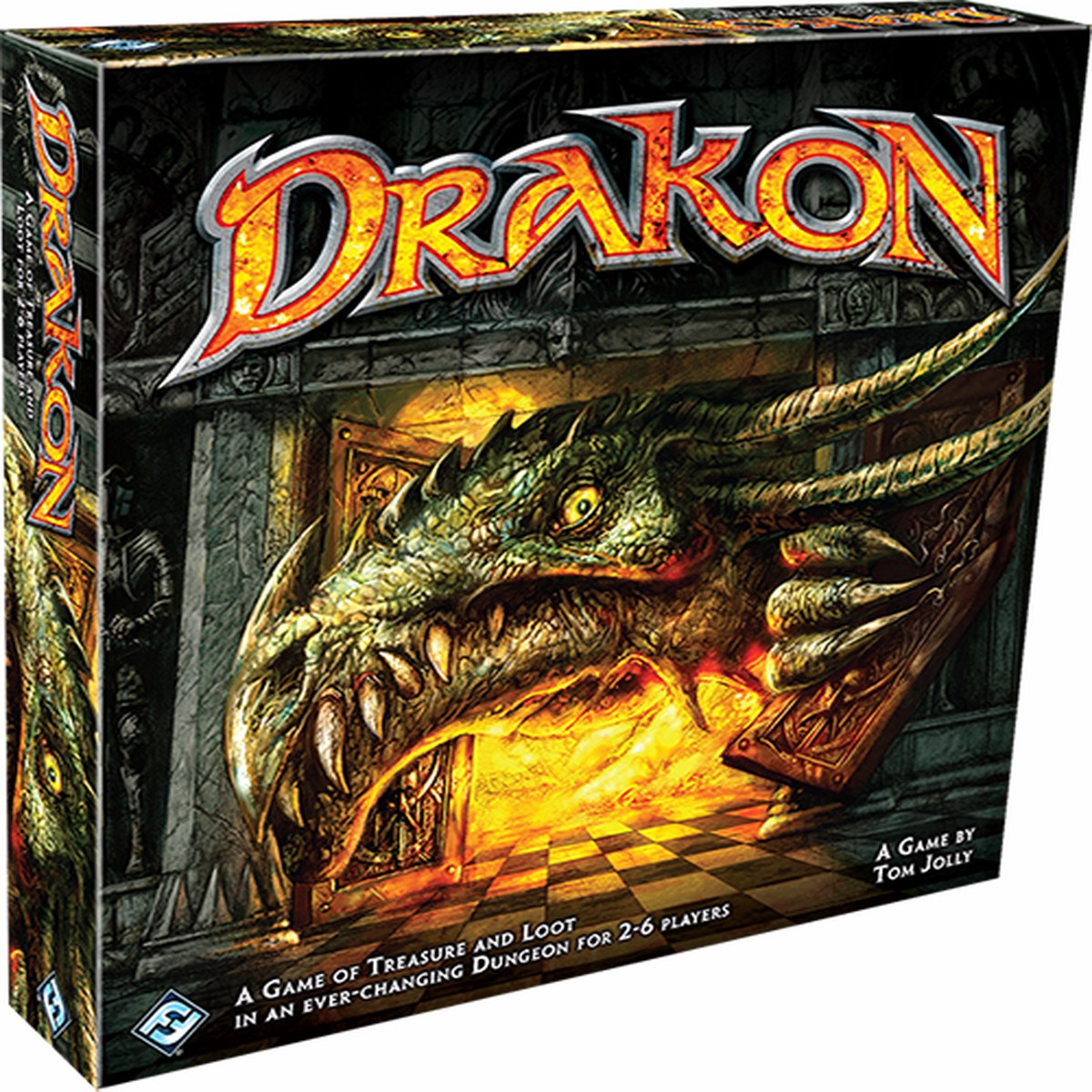 Drakon (2014 Edition)
