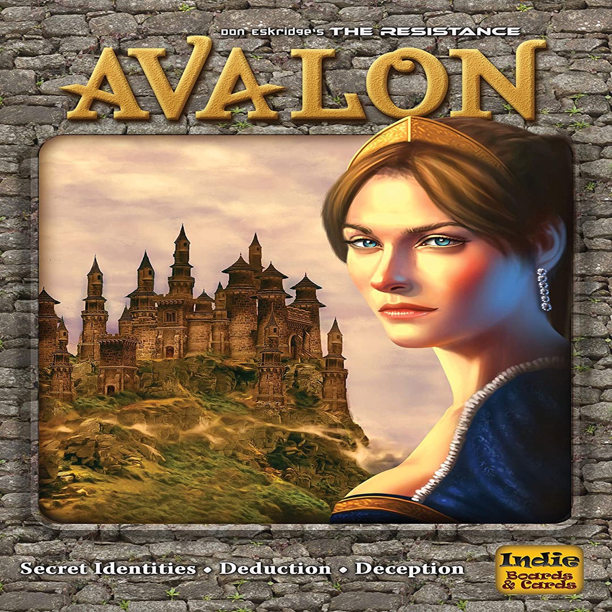 The Resistance Avalon