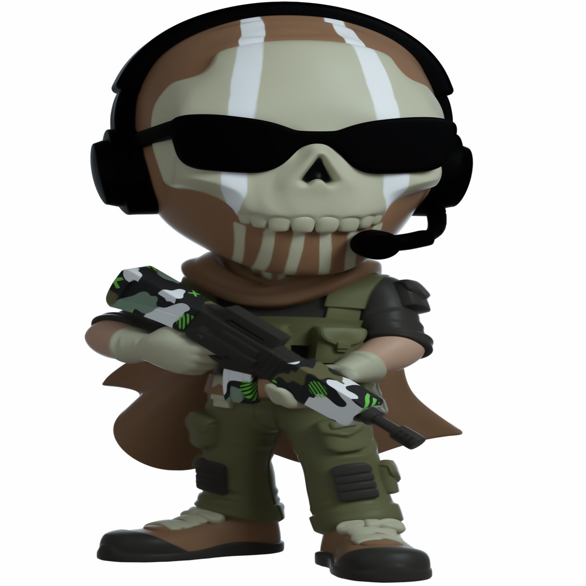 Youtooz MW2 - Ghost 0 (Pre Order)