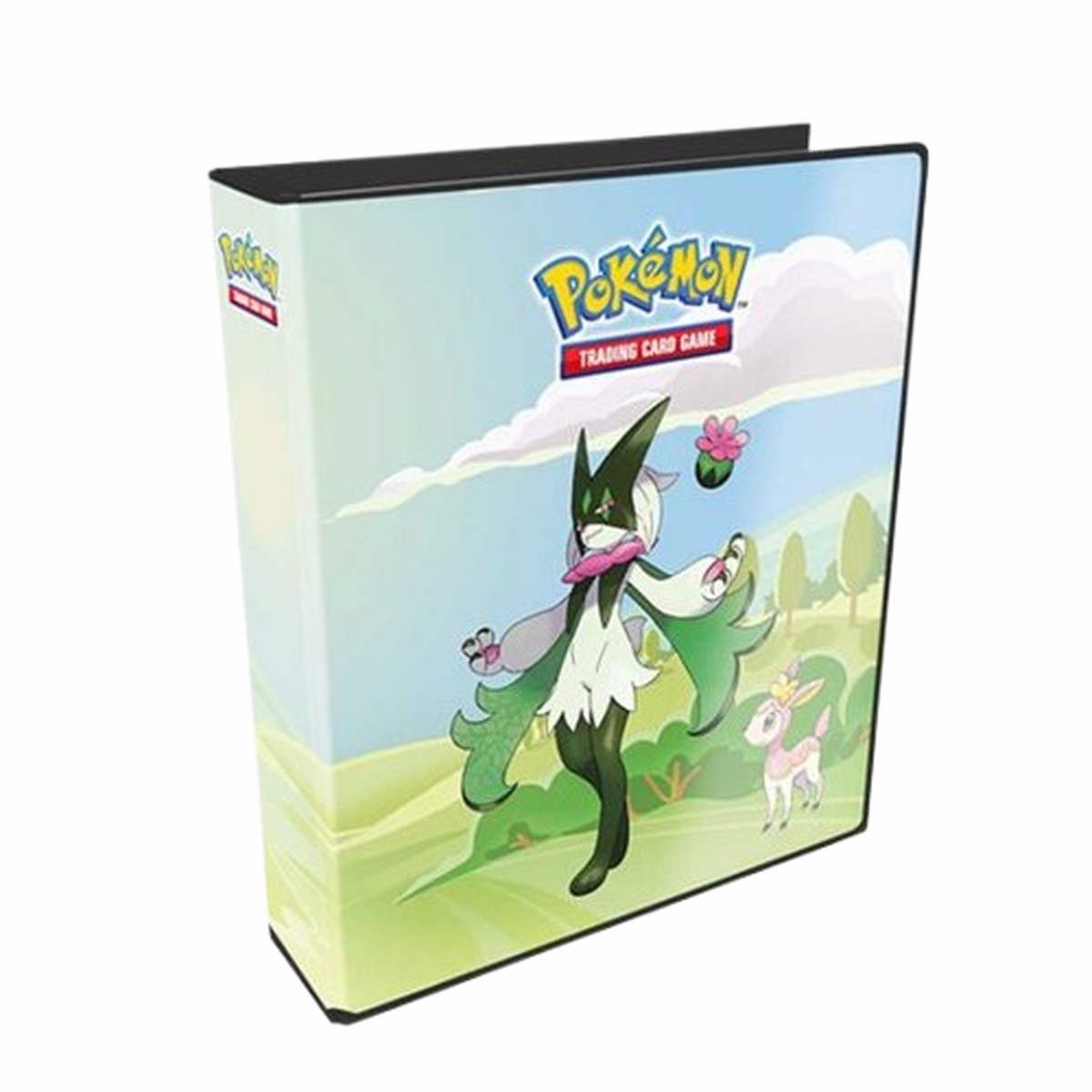 Pokmon 2 Album Ring Binder Morning Meadow