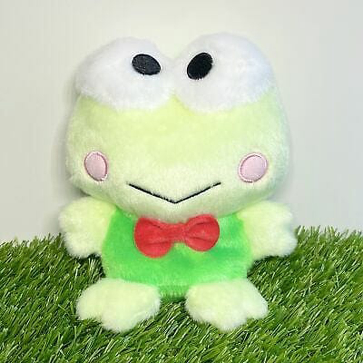 Keroppi SOFT TOUCH MASCOT PLUSH
