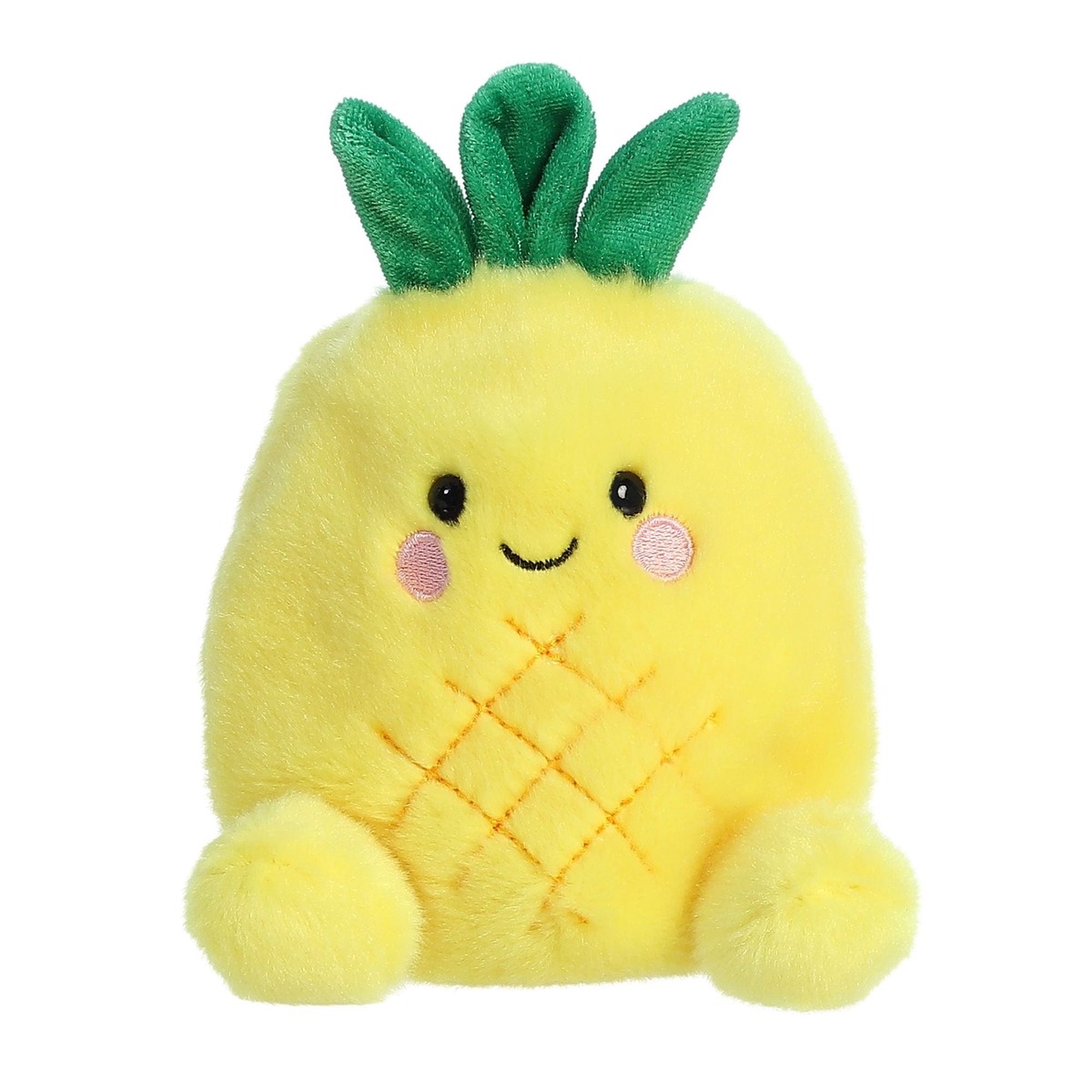 Perky Pineapple Palm Pal 5 Plush