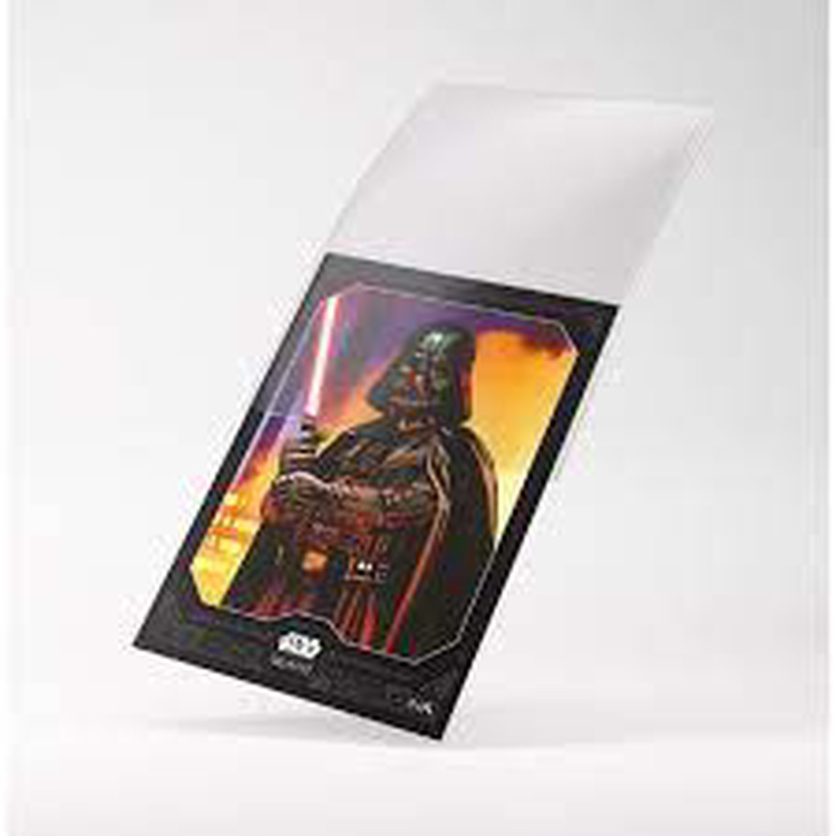 Star Wars Unlimited Art Sleeves Double Sleeving Pack - Darth Vader