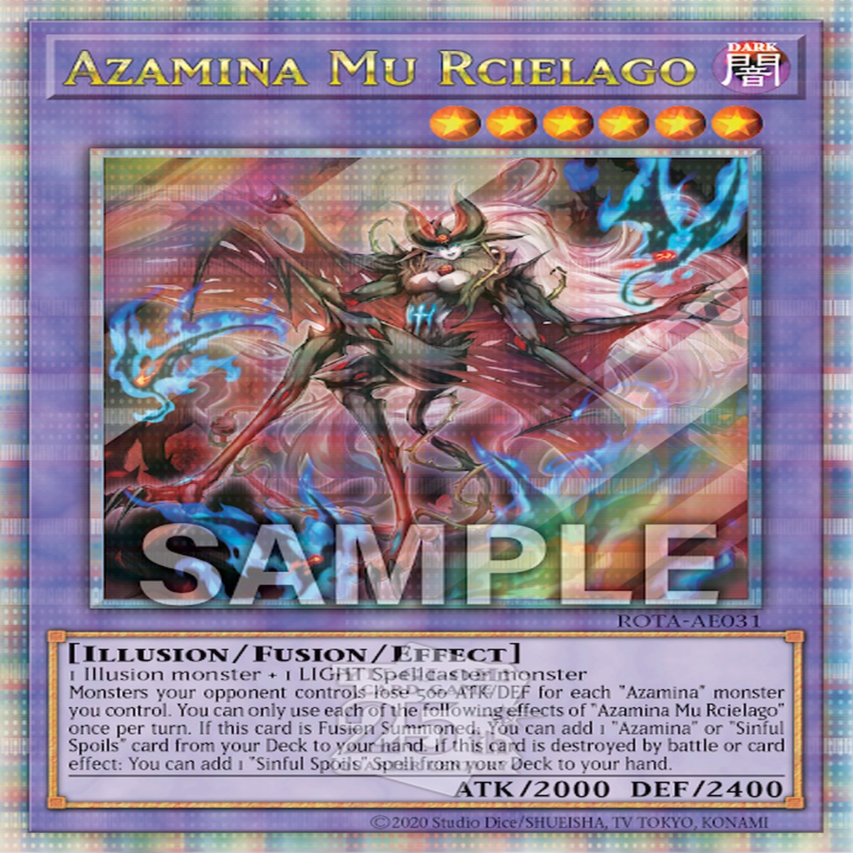 Azamina Mu Rcielago