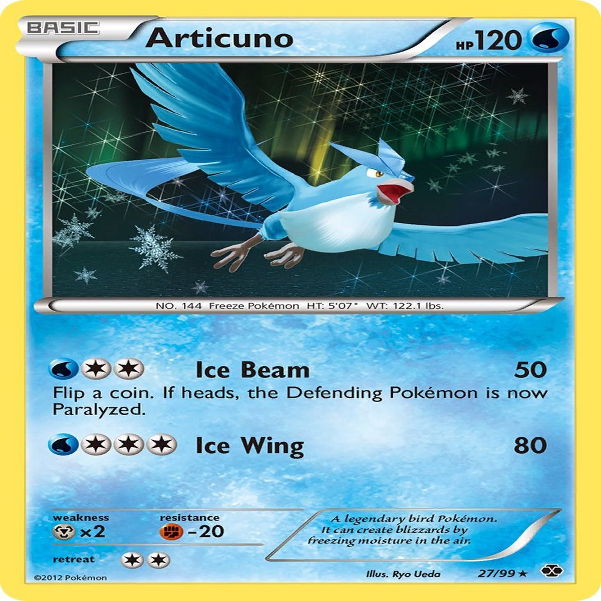 Articuno NXD - 2799