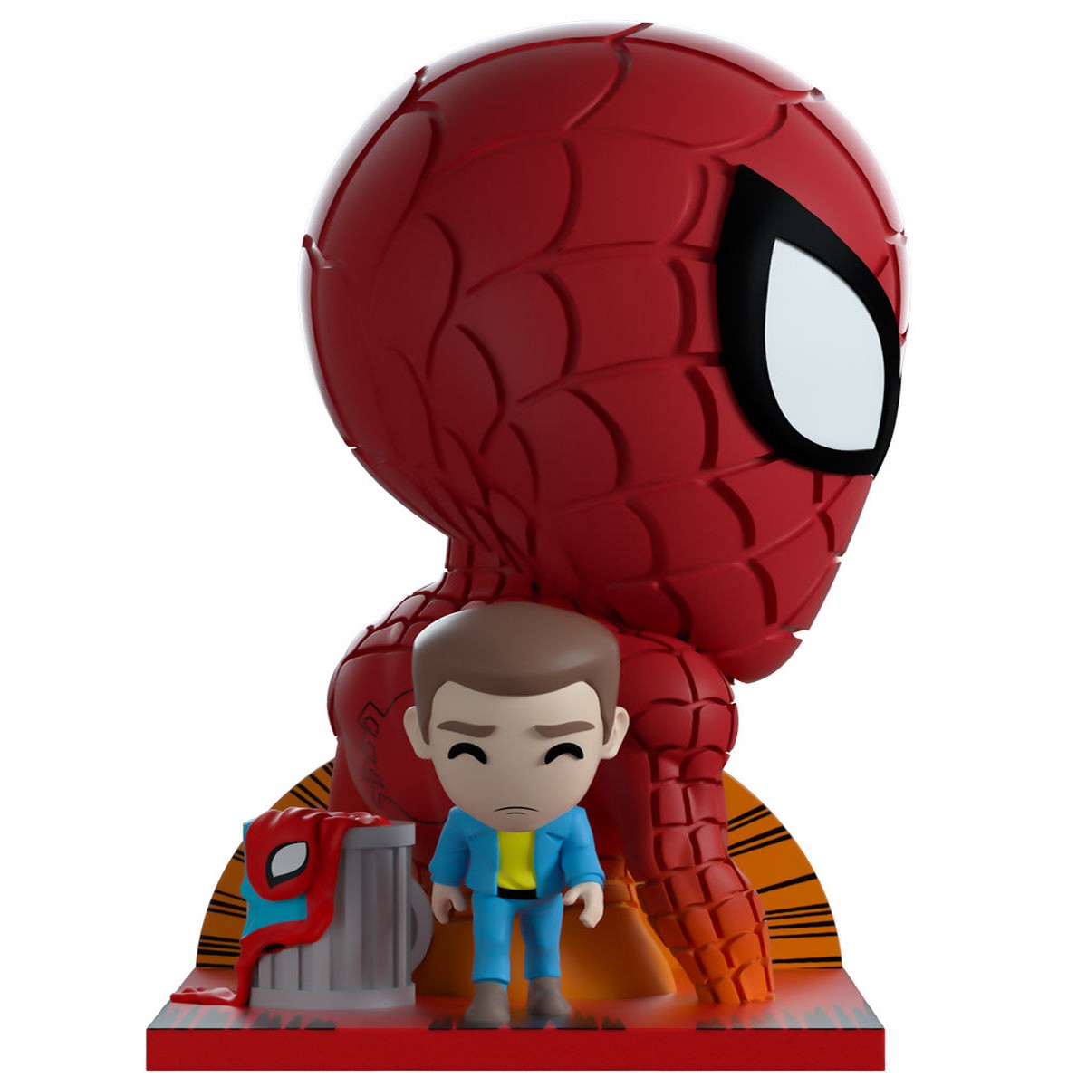 Youtooz Marvel Spider-Man -The Amazing Spider-Man 50