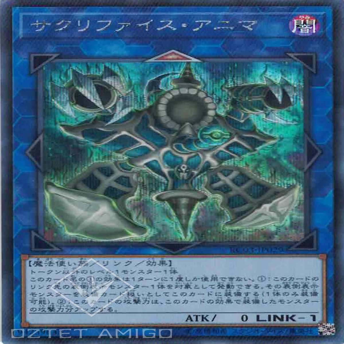Relinquished Anima