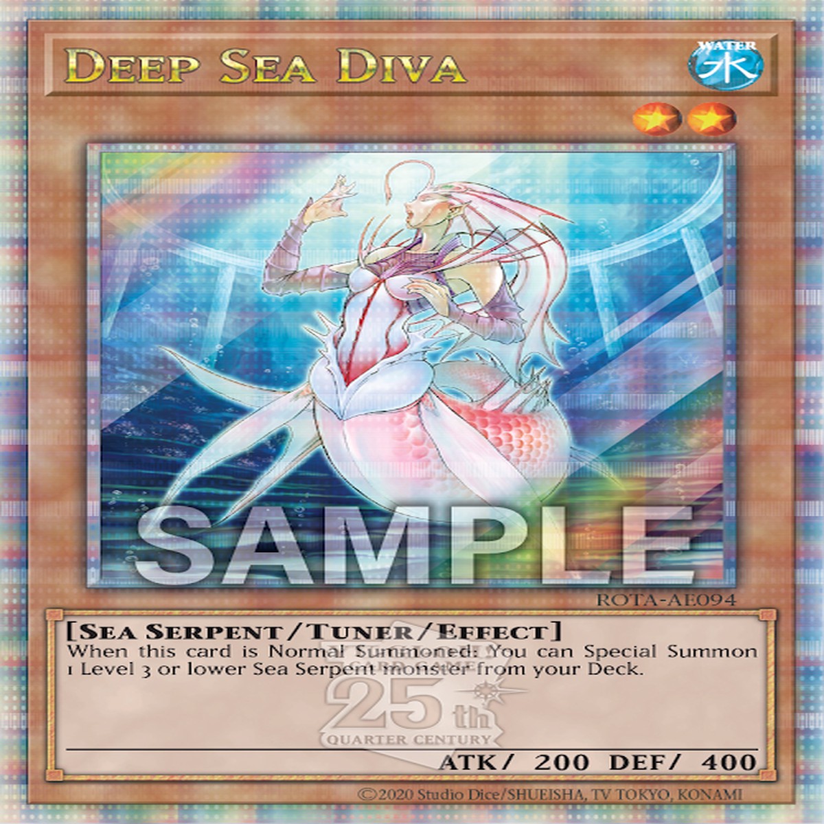 Deep Sea Diva