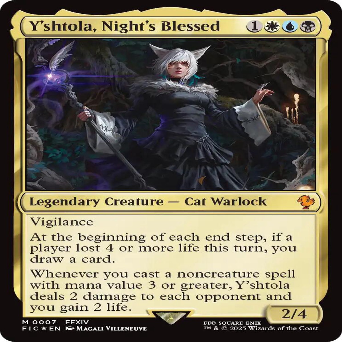Yshtola Nights Blessed FIC - 7