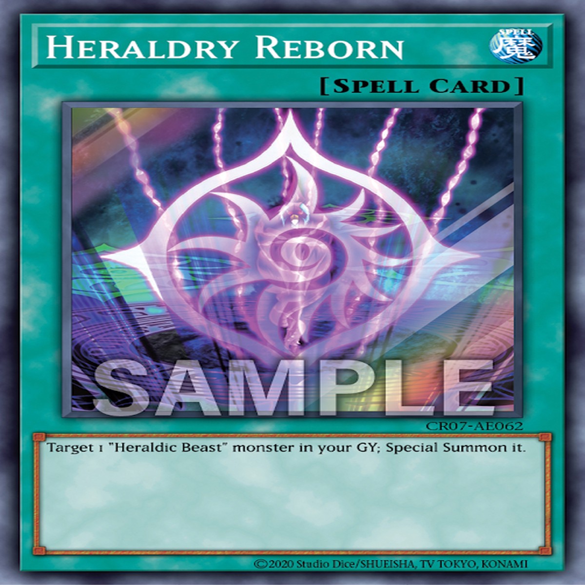 Heraldry Reborn
