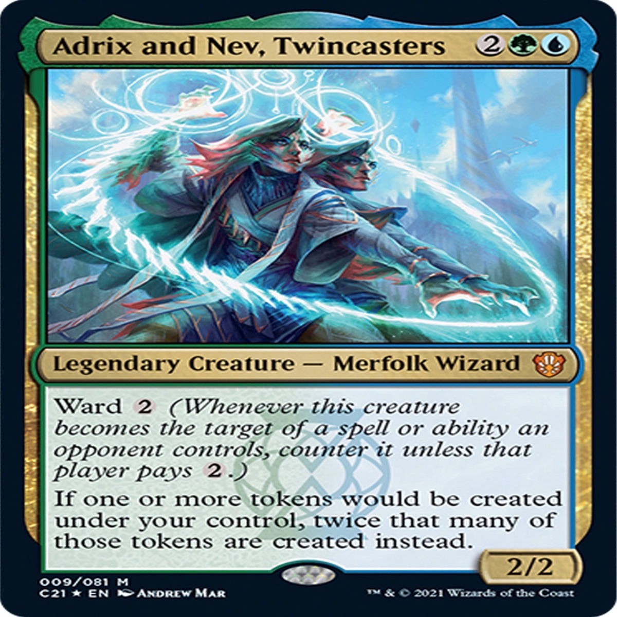 Adrix and Nev Twincasters C21 - 9
