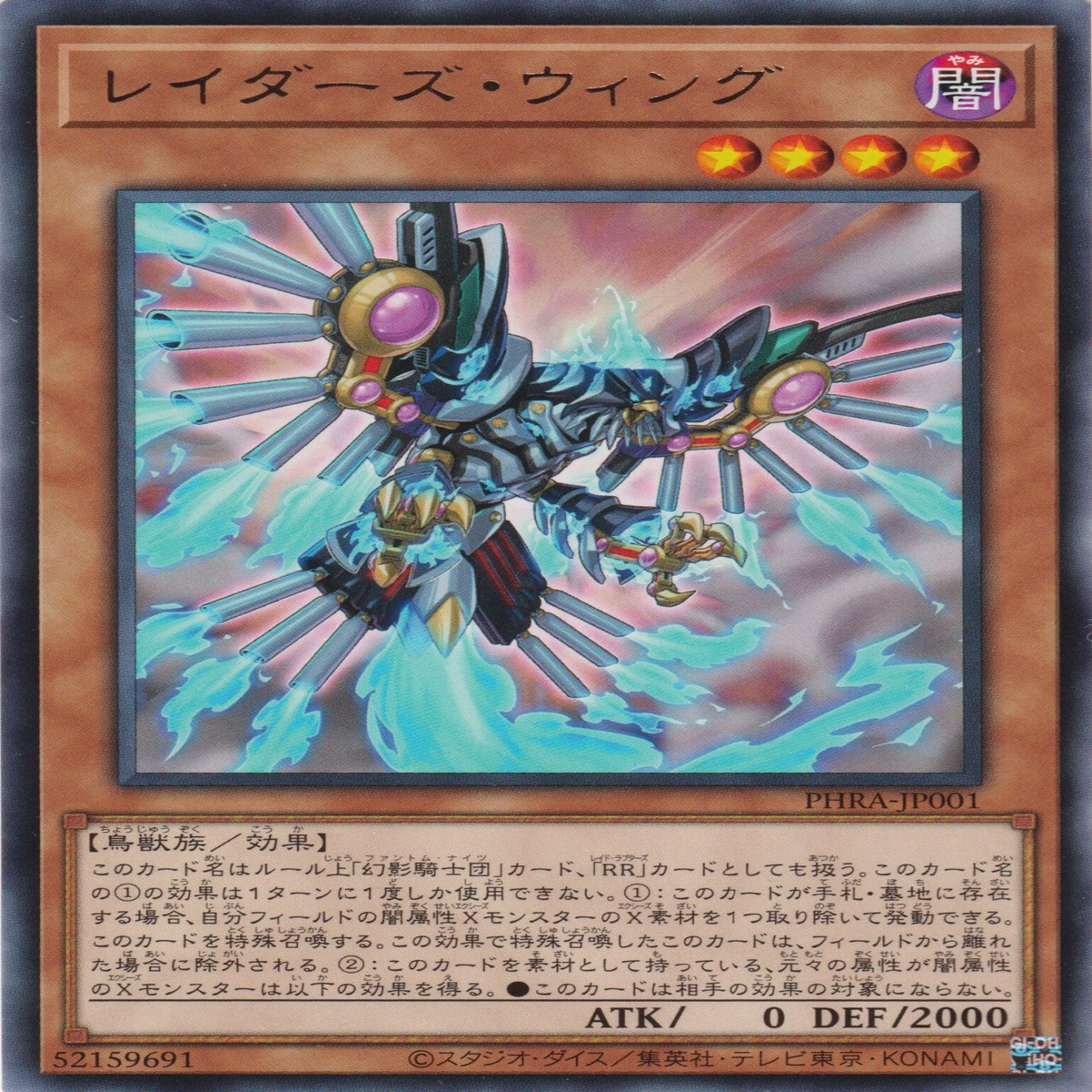 Raiders Wing