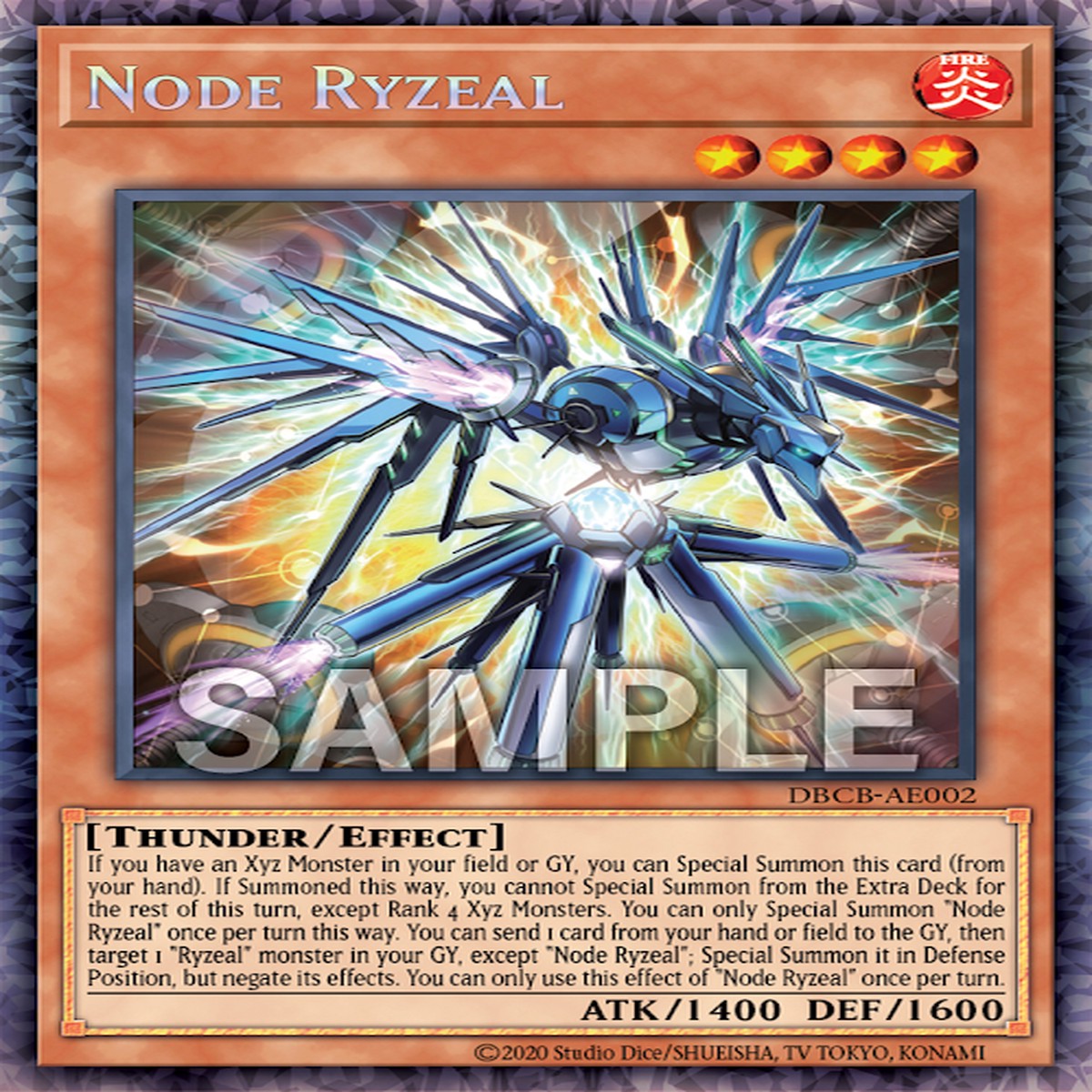 Node Raizeol