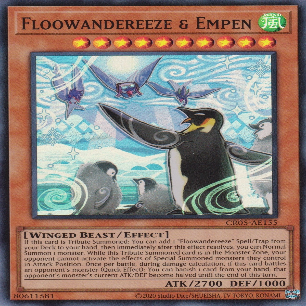 X Floowandereeze Empen