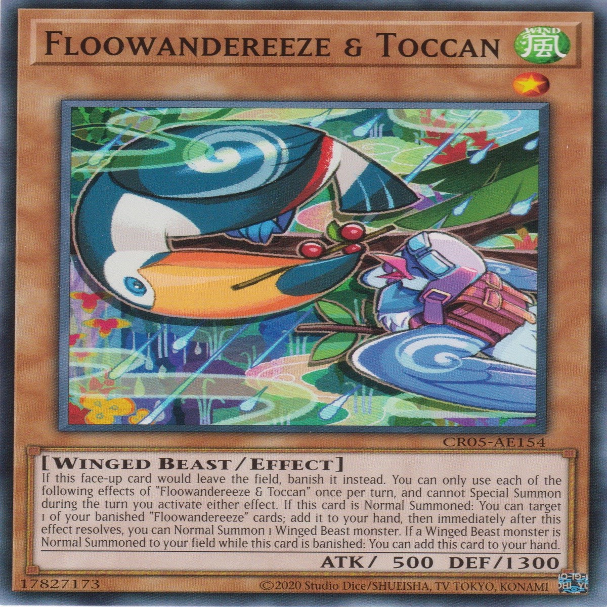 X Floowandereeze Toccan