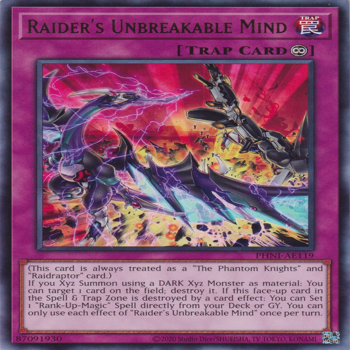 Raiders Unbreakable Mind