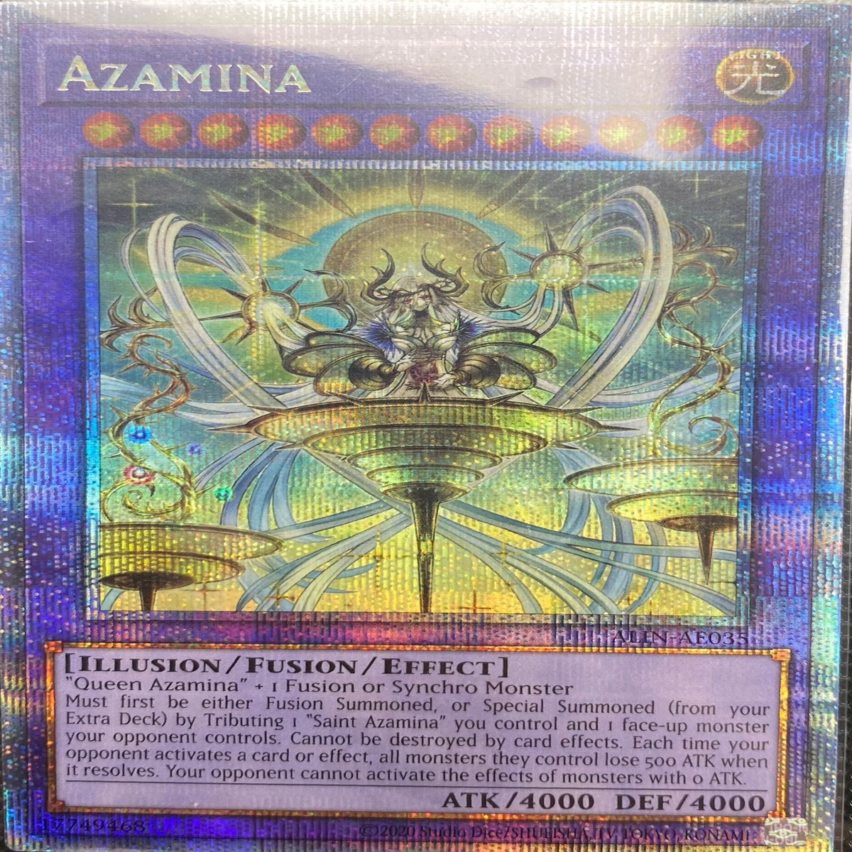 Azamina