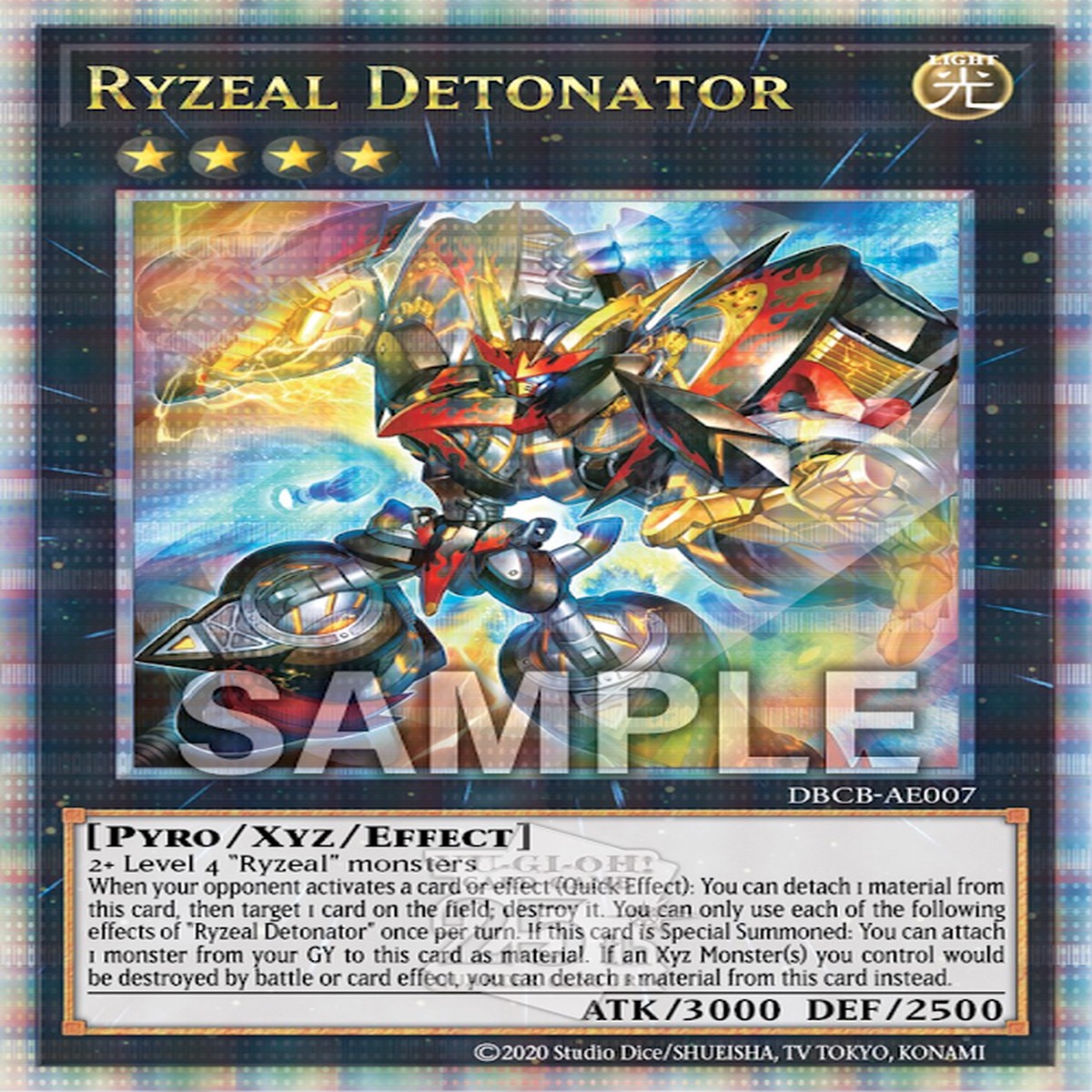 Raizeol Deadnader