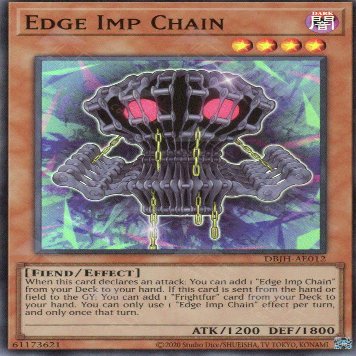 Edge Imp Chain