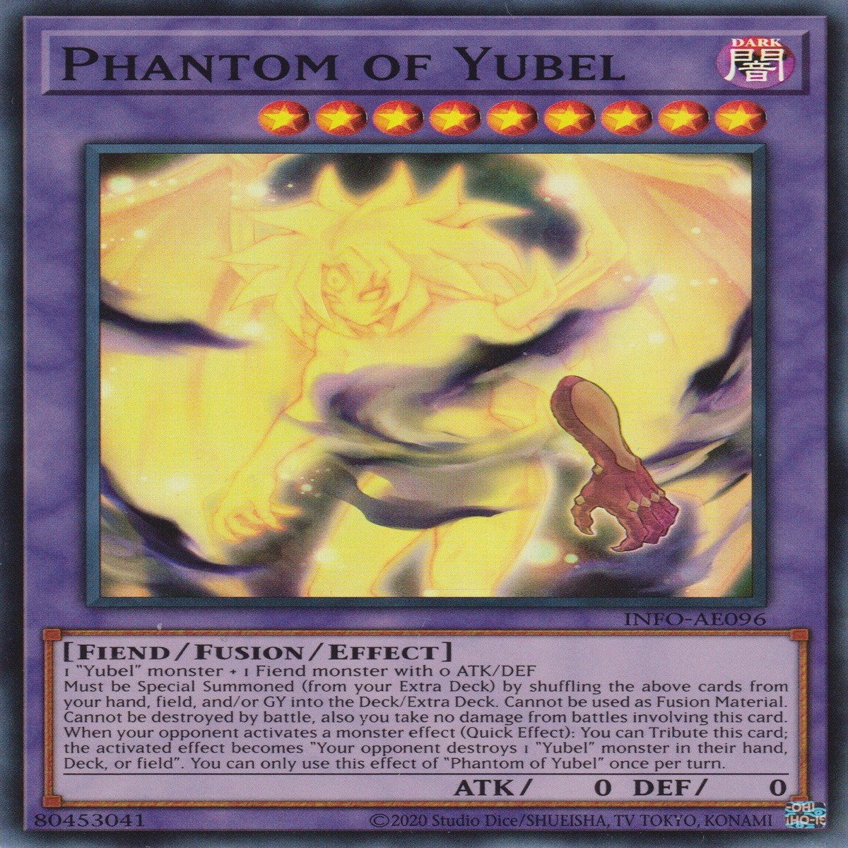 Phantom of Yubel