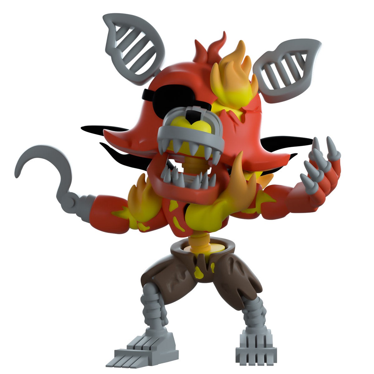 Youtooz Five Nights at Freddys - Grimm Foxy 37