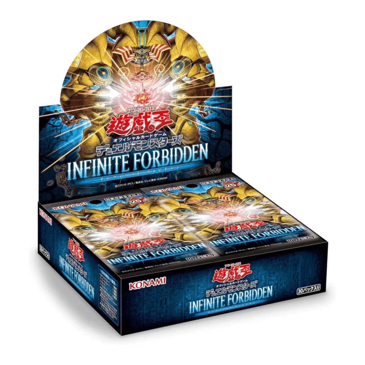 1205 INFO INFINITE FORBIDDEN -