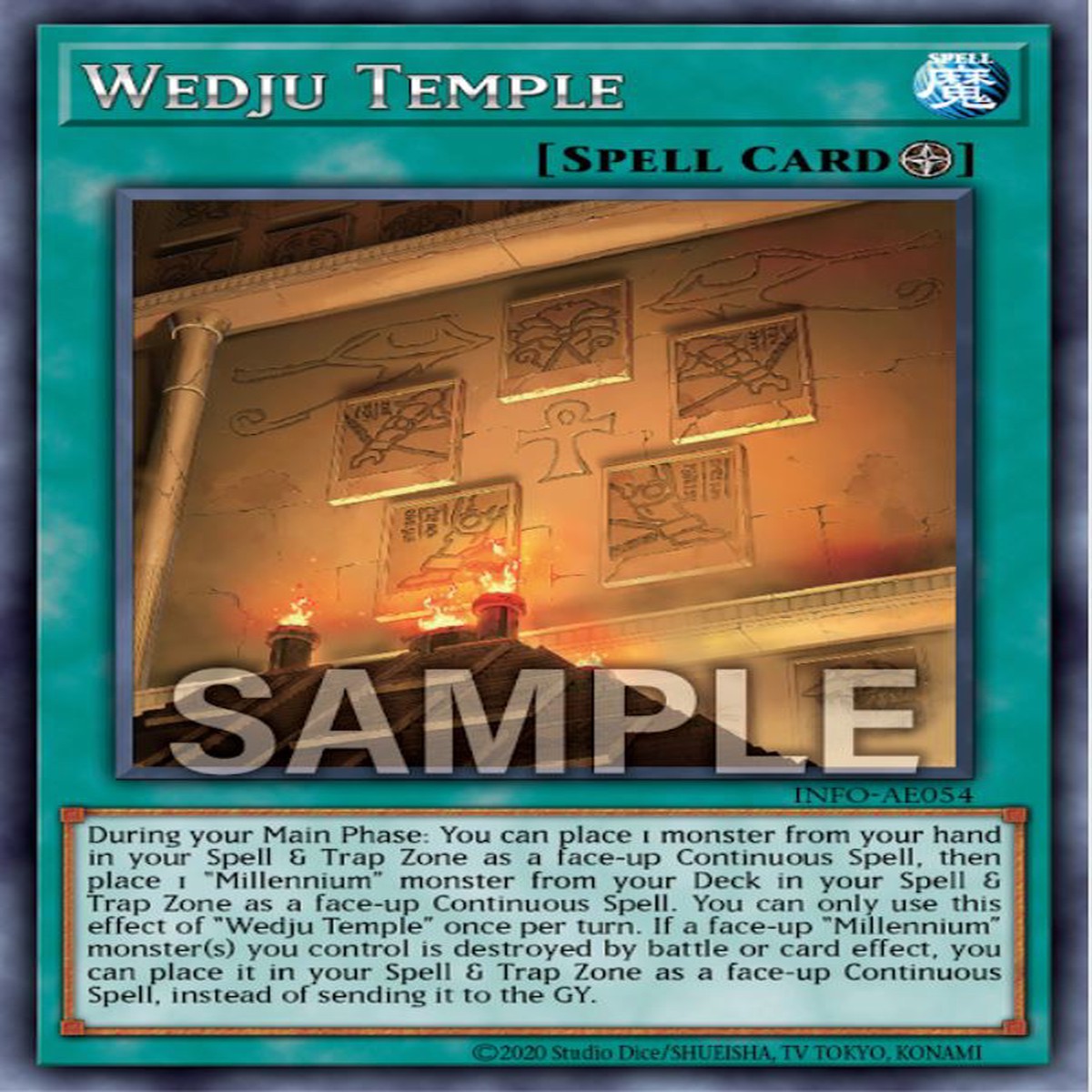 Wedju Temple