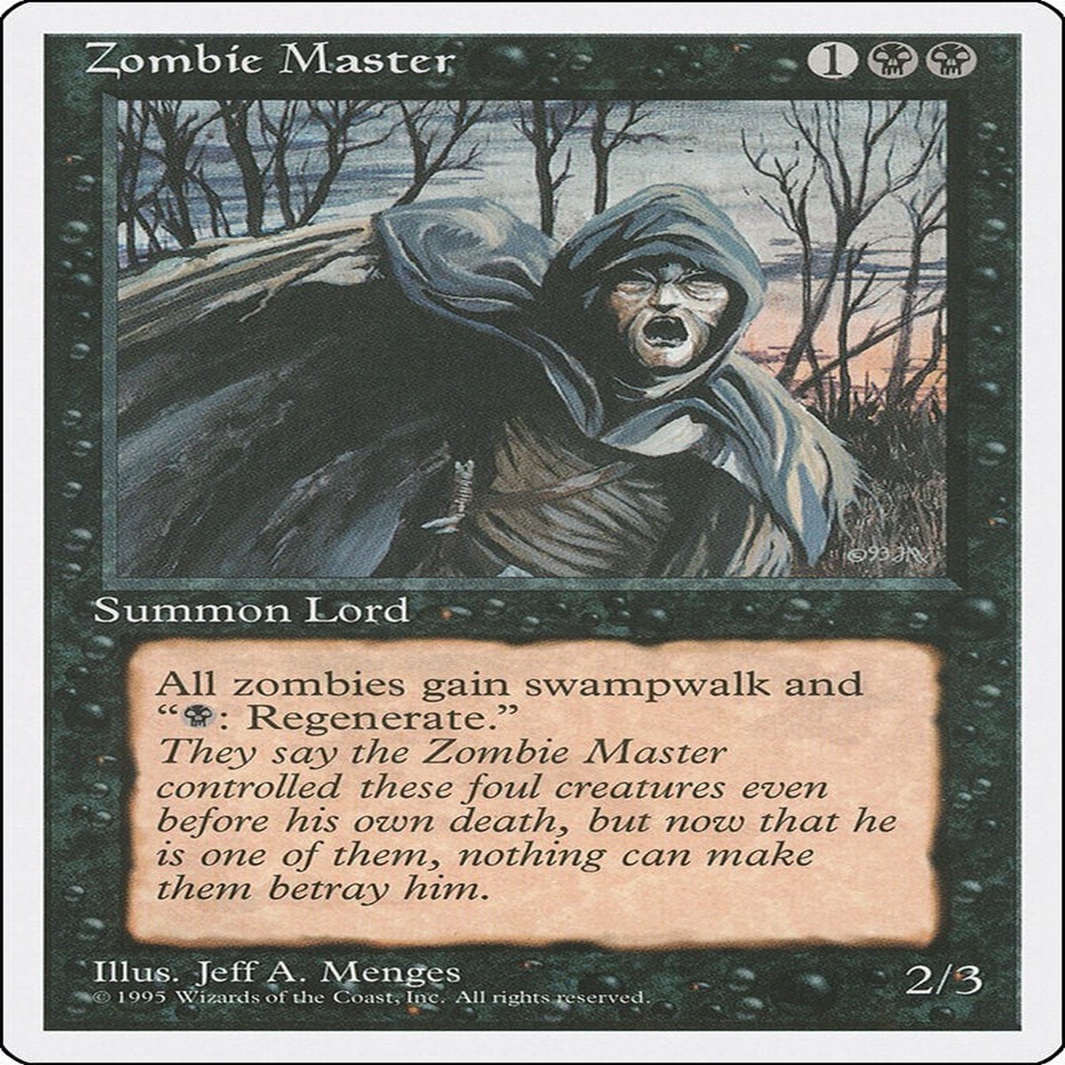 Zombie Master 4ED - 58