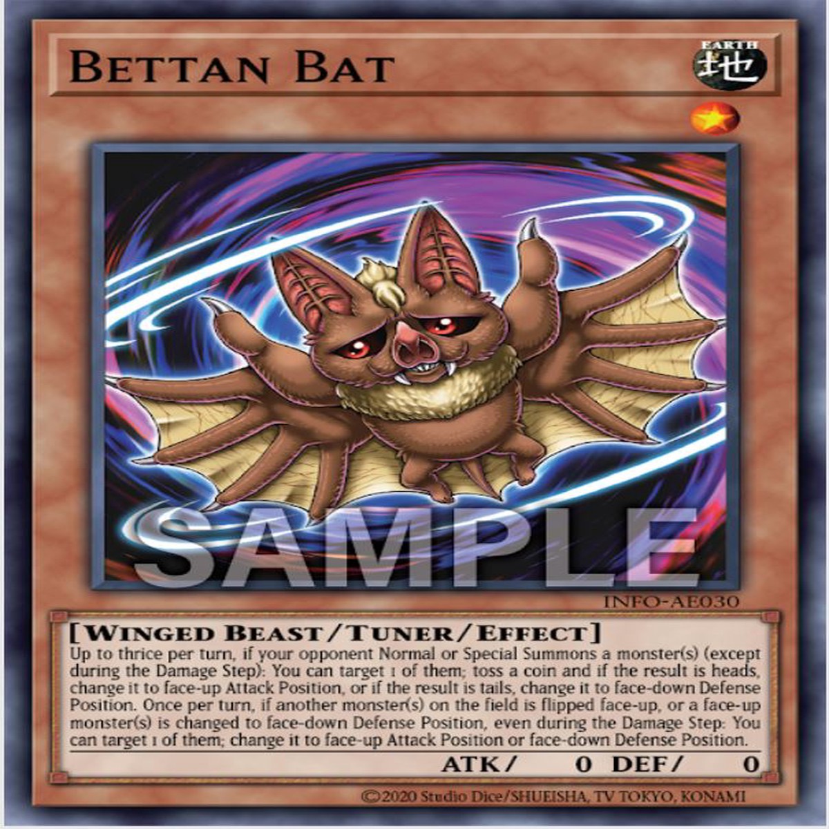 Bettan Bat