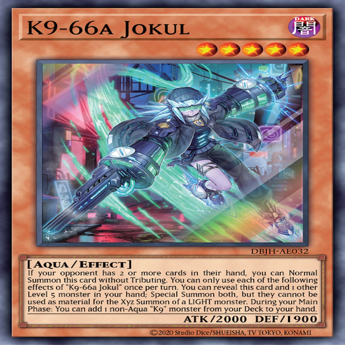 K9-66a K9-66a K9 - 66a Jokull